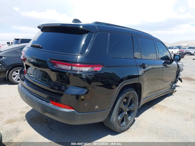 1C4RJJAG7M8183927 Jeep Grand Cherokee L Altitude 4x2