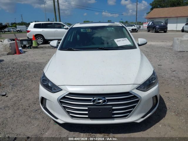 5NPD84LF5JH300462 Hyundai Elantra Value Edition