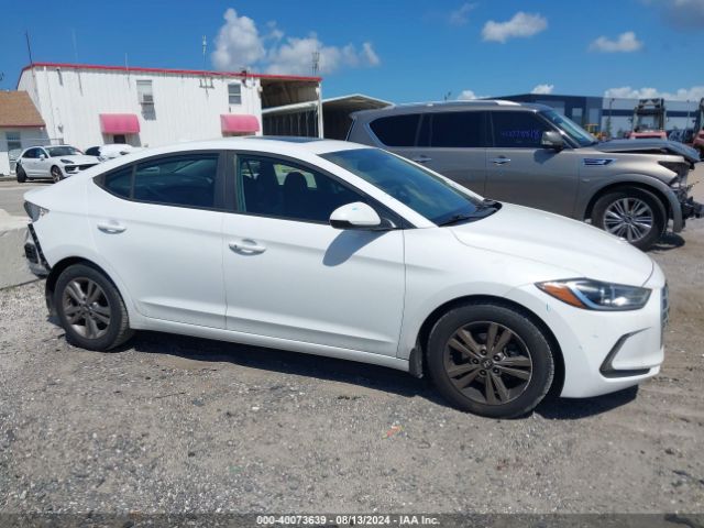 5NPD84LF5JH300462 Hyundai Elantra Value Edition