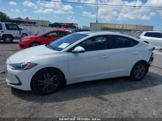 5NPD84LF5JH300462 Hyundai Elantra Value Edition