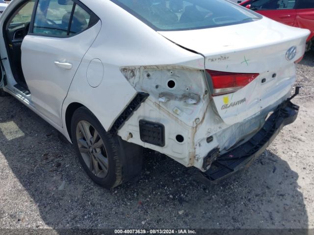 5NPD84LF5JH300462 Hyundai Elantra Value Edition