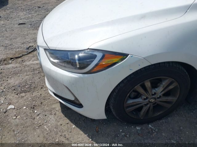 5NPD84LF5JH300462 Hyundai Elantra Value Edition