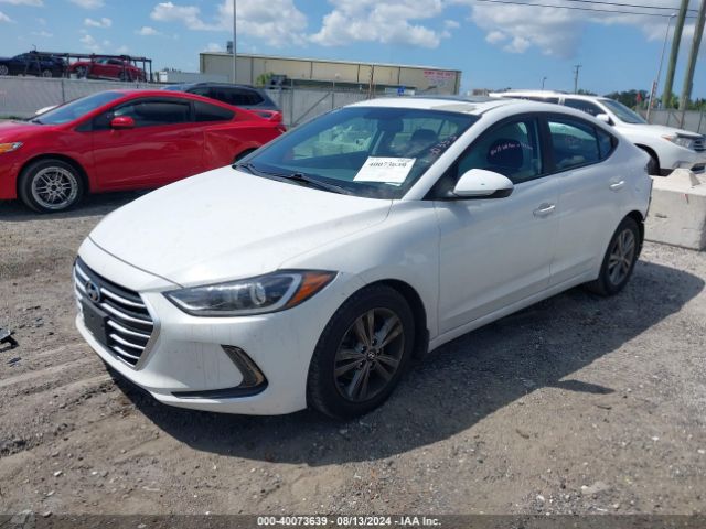 5NPD84LF5JH300462 Hyundai Elantra Value Edition