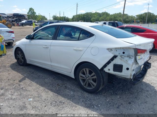 5NPD84LF5JH300462 Hyundai Elantra Value Edition