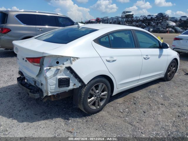 5NPD84LF5JH300462 Hyundai Elantra Value Edition