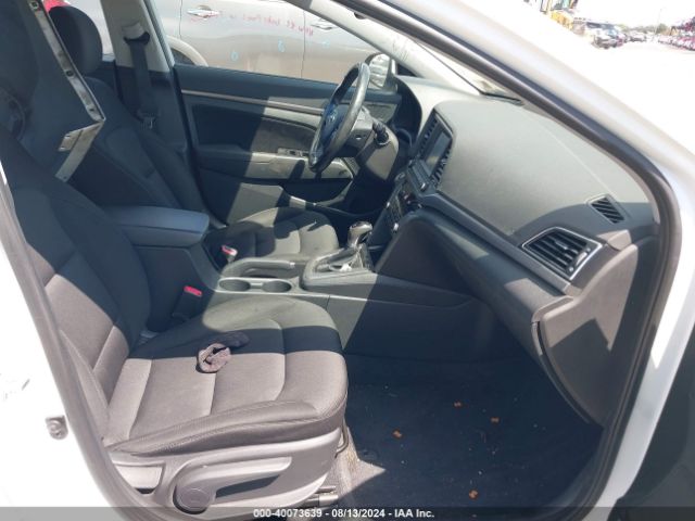 5NPD84LF5JH300462 Hyundai Elantra Value Edition