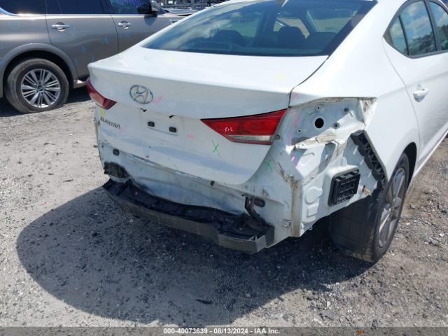 5NPD84LF5JH300462 Hyundai Elantra Value Edition