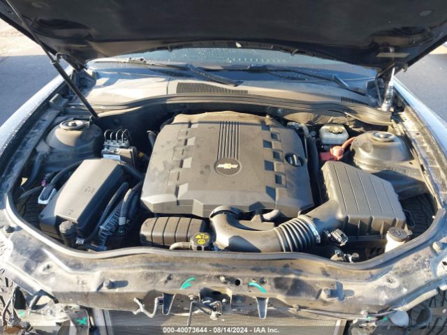 2G1FB1E34F9288836 Chevrolet Camaro 2ls