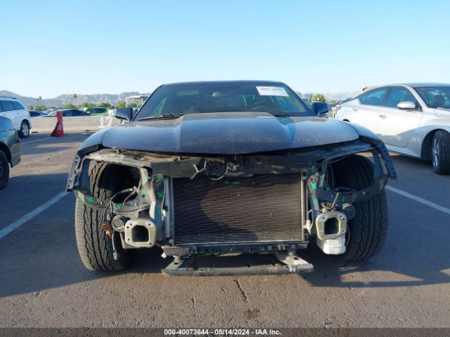 2G1FB1E34F9288836 Chevrolet Camaro 2ls