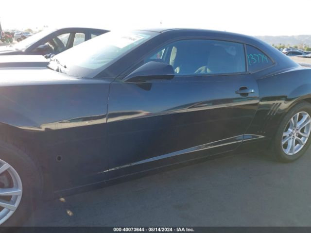 2G1FB1E34F9288836 Chevrolet Camaro 2ls