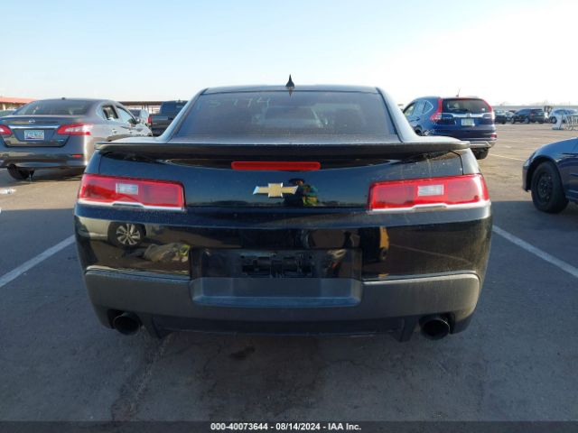 2G1FB1E34F9288836 Chevrolet Camaro 2ls