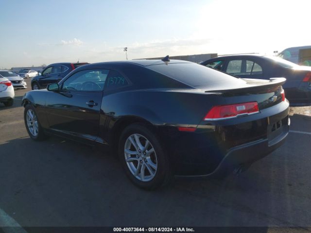 2G1FB1E34F9288836 Chevrolet Camaro 2ls