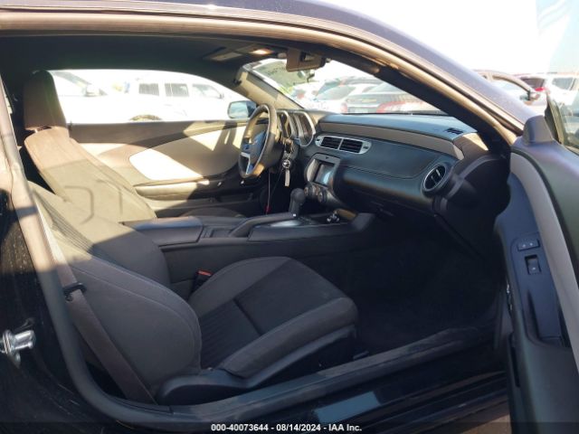 2G1FB1E34F9288836 Chevrolet Camaro 2ls