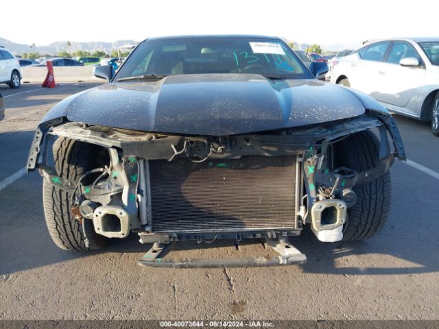 2G1FB1E34F9288836 Chevrolet Camaro 2ls