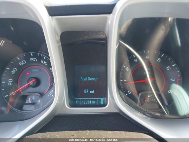 2G1FB1E34F9288836 Chevrolet Camaro 2ls