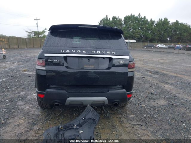 SALWR2WF7EA350727 Land Rover Range Rover Sport 3.0l V6 Supercharged Hse
