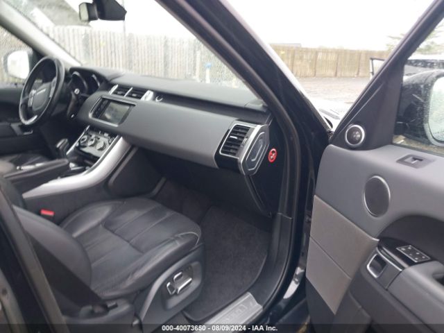 SALWR2WF7EA350727 Land Rover Range Rover Sport 3.0l V6 Supercharged Hse