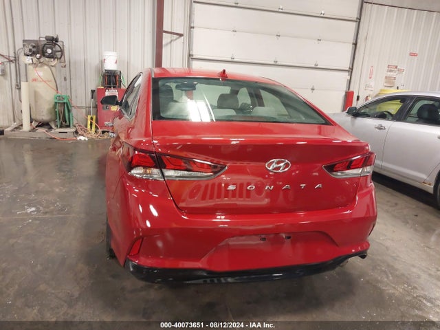 Hyundai Sonata Sel+ 2018 5NPE34AF4JH711082 Image 16