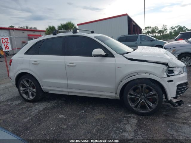 WA1BCCFS8JR017517 Audi Q3 2.0t Premium/2.0t Sport Premium