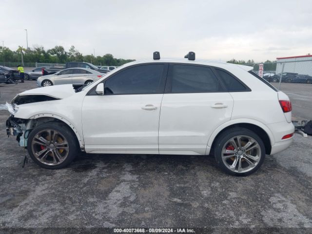 WA1BCCFS8JR017517 Audi Q3 2.0t Premium/2.0t Sport Premium