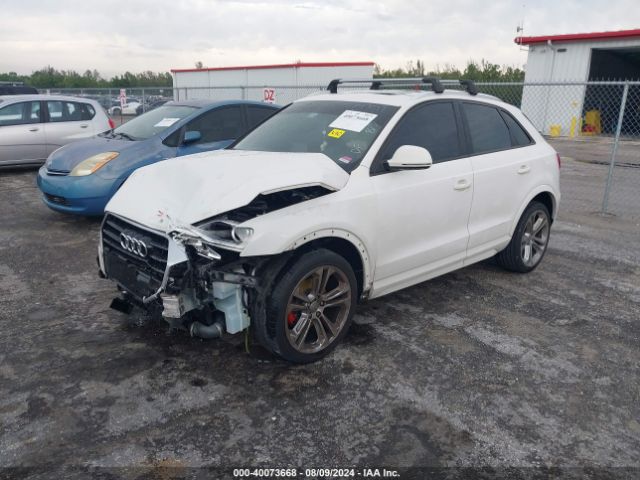 WA1BCCFS8JR017517 Audi Q3 2.0t Premium/2.0t Sport Premium