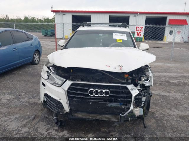 WA1BCCFS8JR017517 Audi Q3 2.0t Premium/2.0t Sport Premium