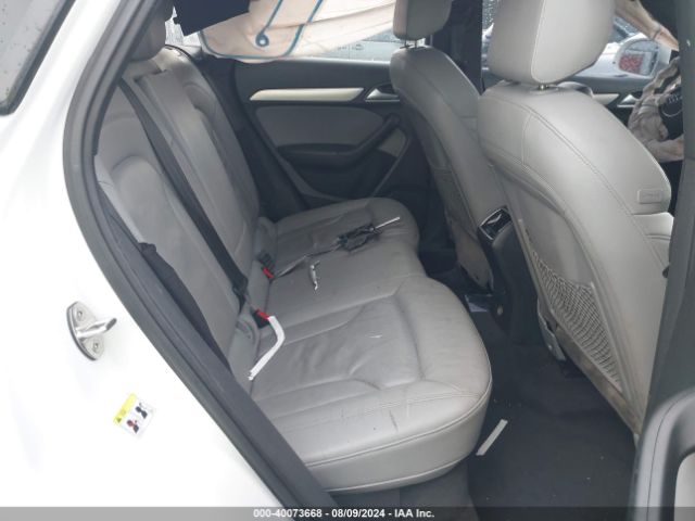 WA1BCCFS8JR017517 Audi Q3 2.0t Premium/2.0t Sport Premium