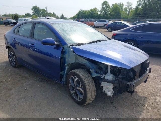 KIA Forte Lxs 2019 3KPF24AD6KE102068 Image 1
