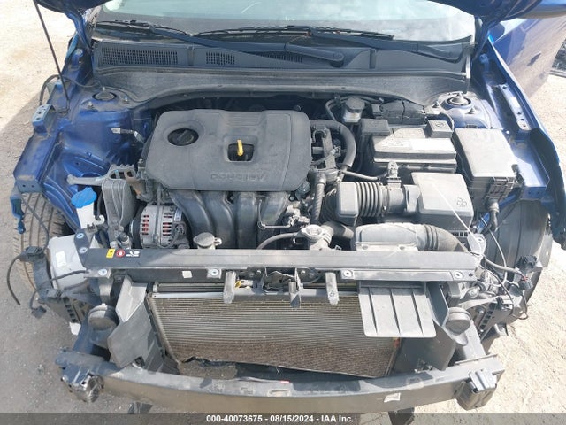 KIA Forte Lxs 2019 3KPF24AD6KE102068 Image 10