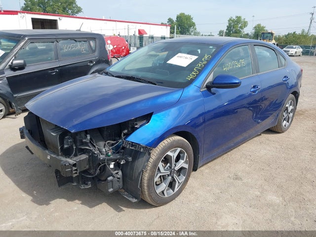 KIA Forte Lxs 2019 3KPF24AD6KE102068 Image 2