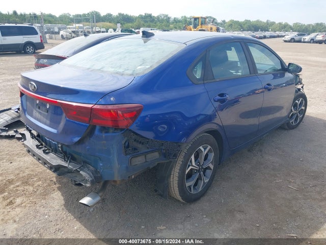 KIA Forte Lxs 2019 3KPF24AD6KE102068 Image 4