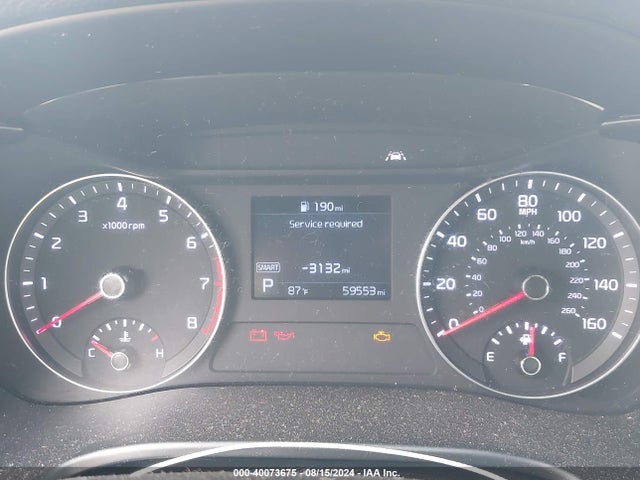 KIA Forte Lxs 2019 3KPF24AD6KE102068 Image 7