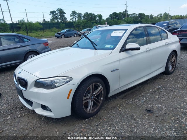 BMW 528i Xdrive 2016 WBA5A7C56GG149983 Image 2