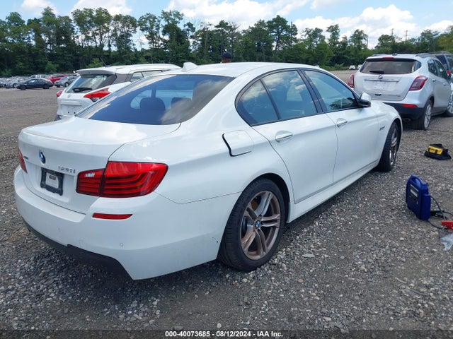 BMW 528i Xdrive 2016 WBA5A7C56GG149983 Image 4