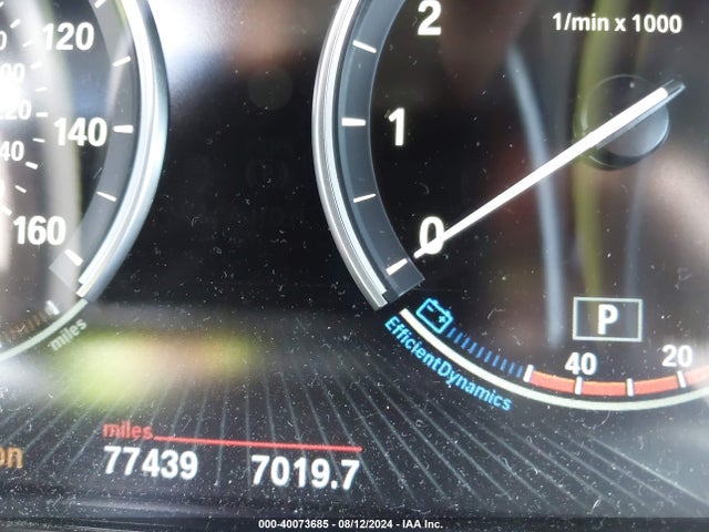 WBA5A7C56GG149983 BMW 528i Xdrive