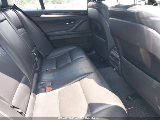 BMW 528i Xdrive 2016 WBA5A7C56GG149983 Image 8