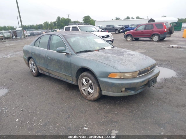 2000 MITSUBISHI GALANT 4A3AA46G5YE156768 Photo 0