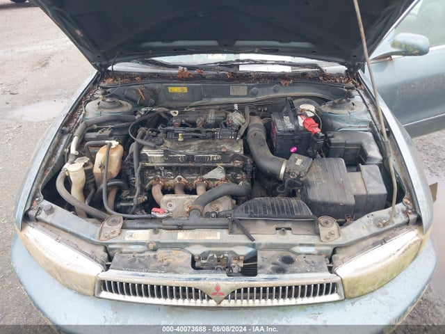 2000 MITSUBISHI GALANT 4A3AA46G5YE156768 Photo 9