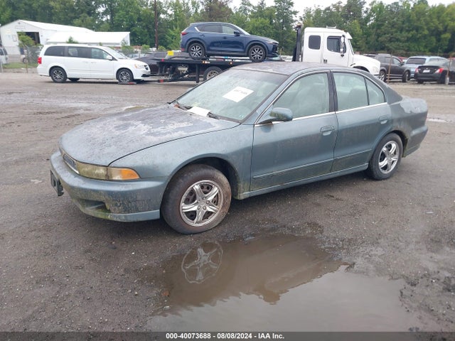2000 MITSUBISHI GALANT 4A3AA46G5YE156768 Photo 1