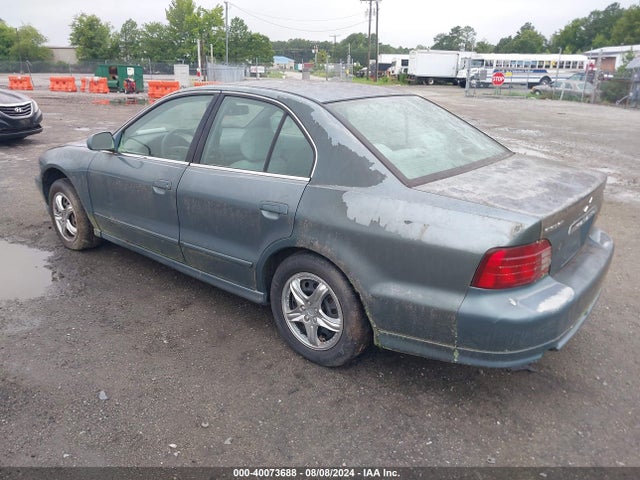 2000 MITSUBISHI GALANT 4A3AA46G5YE156768 Photo 2