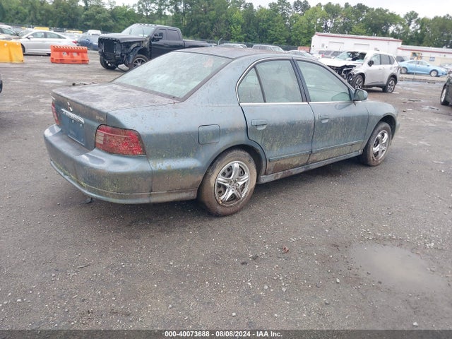 2000 MITSUBISHI GALANT 4A3AA46G5YE156768 Photo 3