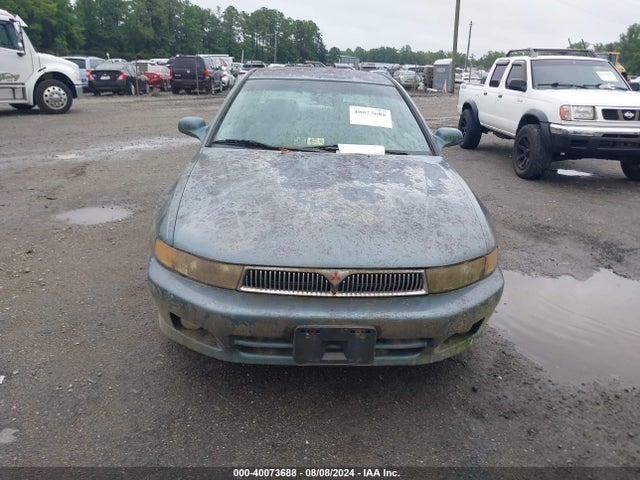 2000 MITSUBISHI GALANT 4A3AA46G5YE156768 Photo 5