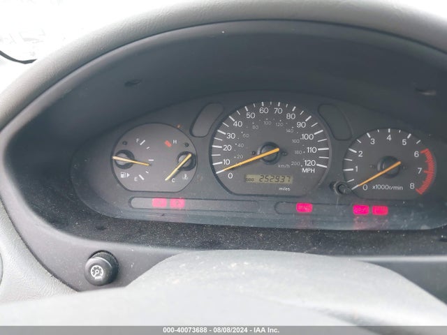 2000 MITSUBISHI GALANT 4A3AA46G5YE156768 Photo 6