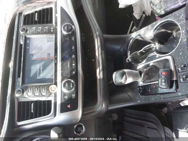 Toyota Highlander Xle V6 2015 5TDKKRFH3FS081554 Image 11