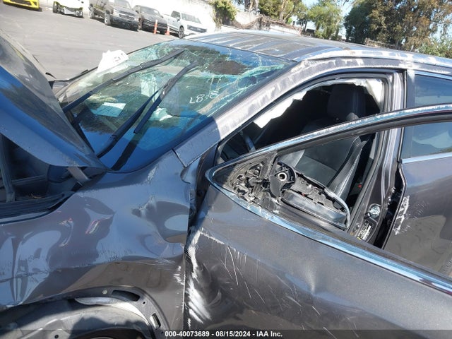 Toyota Highlander Xle V6 2015 5TDKKRFH3FS081554 Image 20