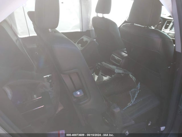 Toyota Highlander Xle V6 2015 5TDKKRFH3FS081554 Image 8