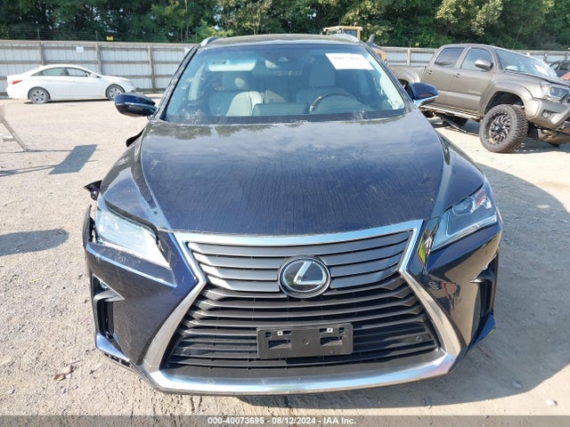 Lexus RX 350 2019 2T2BZMCA4KC178962 Image 11