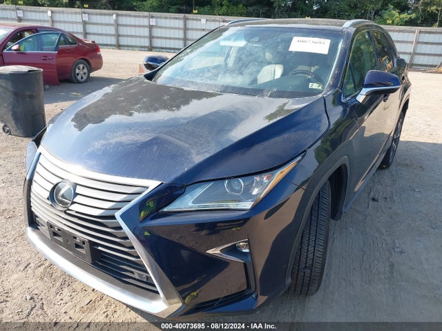 Lexus RX 350 2019 2T2BZMCA4KC178962 Image 2