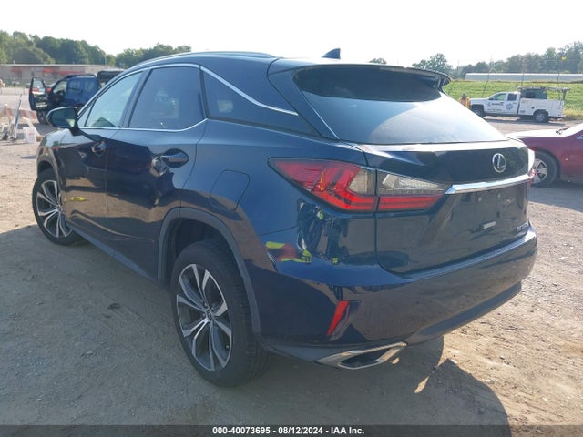 Lexus RX 350 2019 2T2BZMCA4KC178962 Image 3