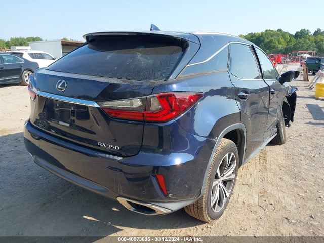 Lexus RX 350 2019 2T2BZMCA4KC178962 Image 4